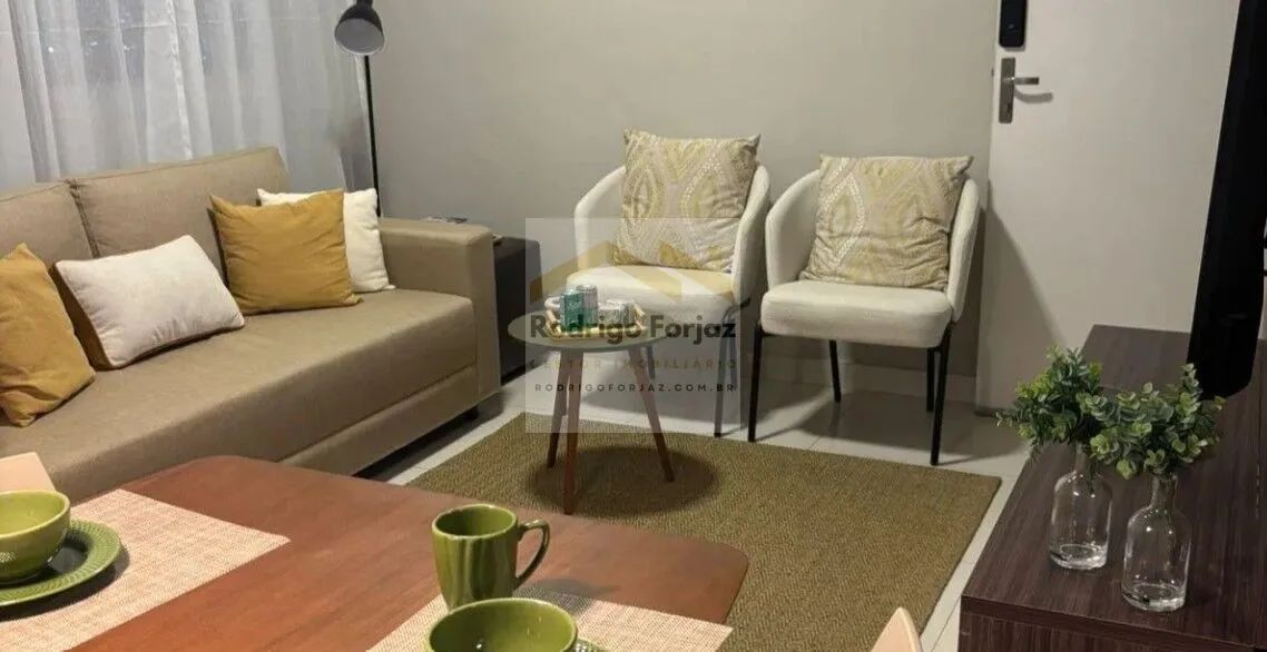 Condomínio Edifício Fatto Alphaville - APTO. À VENDA 100% DECORADO E MOBILIADO -FATTO ALPH - Foto 5