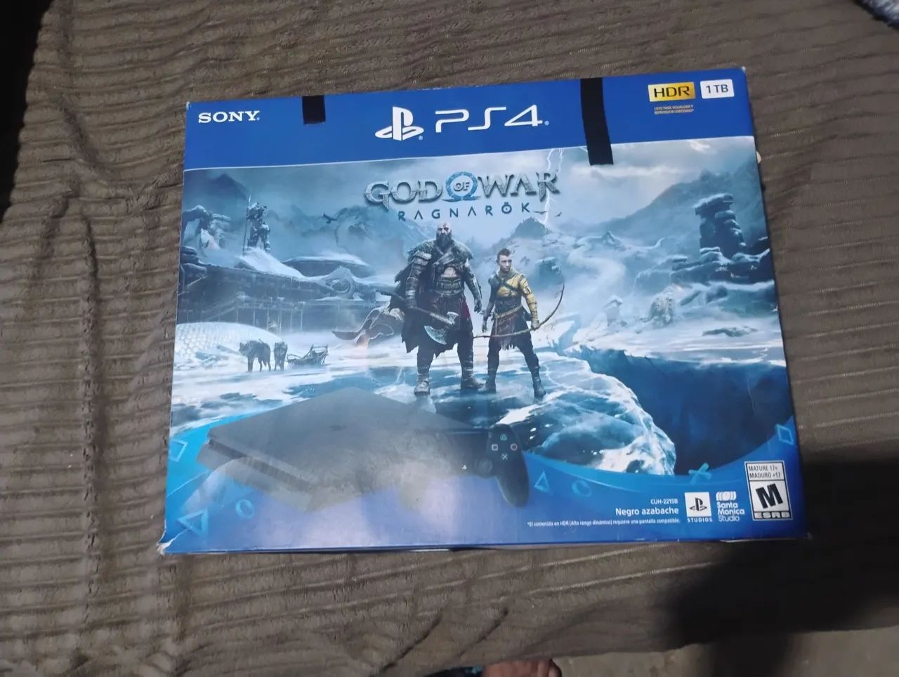 Ps4 novo  - Foto 3