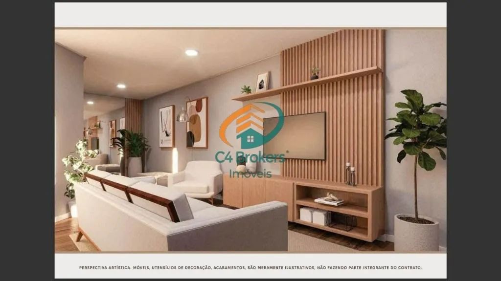Apartamento em Vila das Palmeiras - Guarulhos - Foto 4
