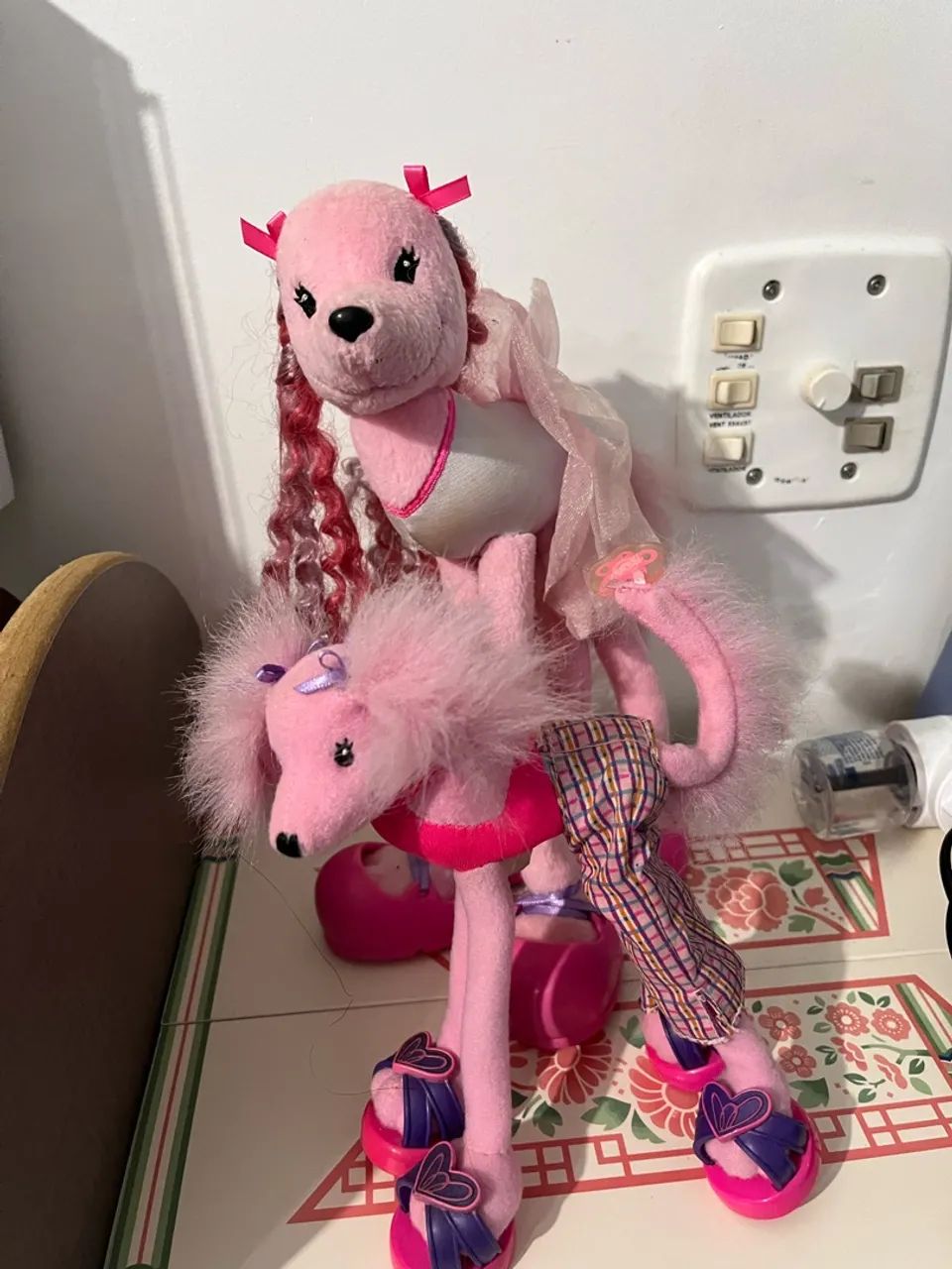 Barbie pet 