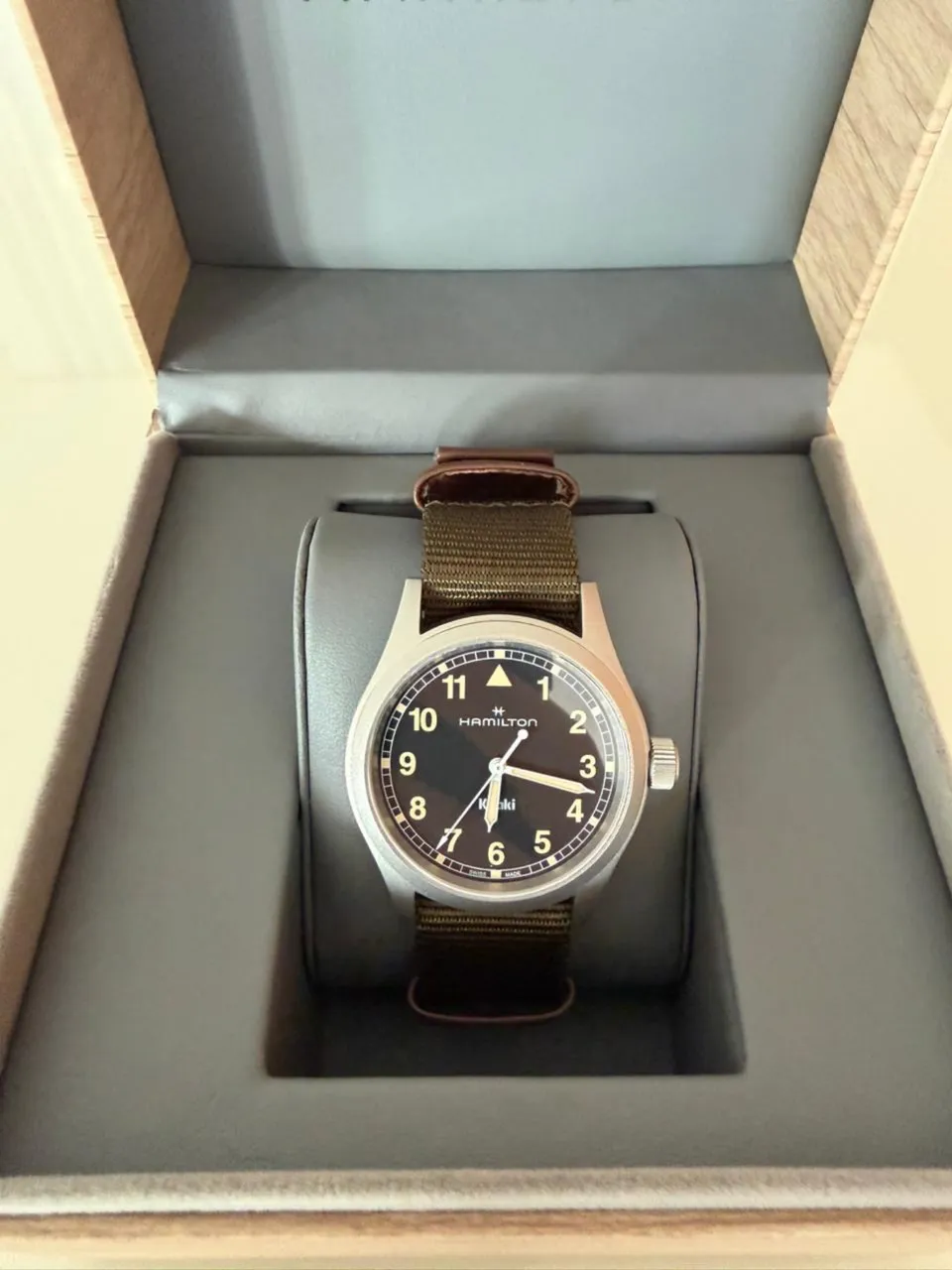 Relógio Tactical Frog SKX 007 automático - Acessórios - Bela Vista