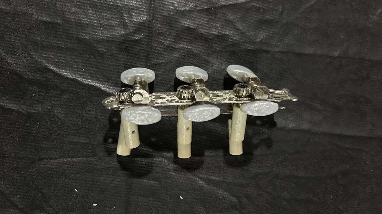 Tarraxa para violão dolphin - Foto 2