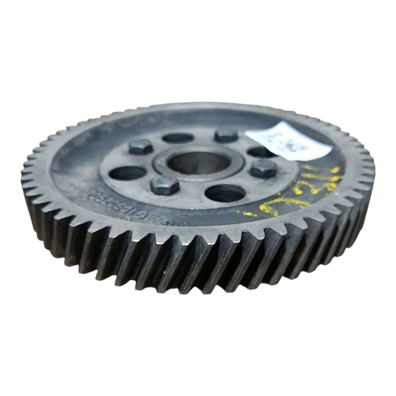Engrenagem Comando Fixa Completa Om352 Original 3120520601 - Foto 2