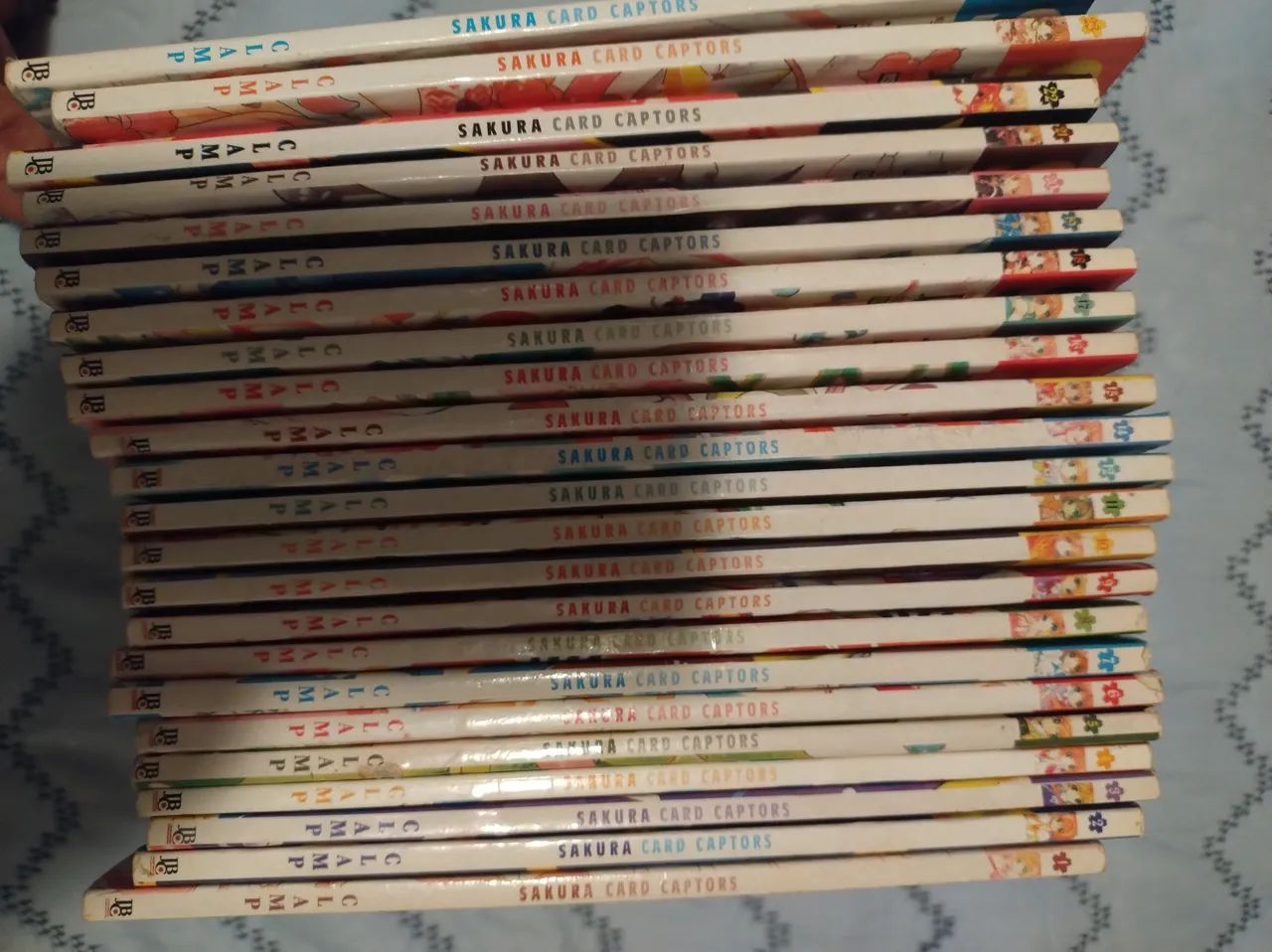 Coleção de livros Sakura - Foto 2