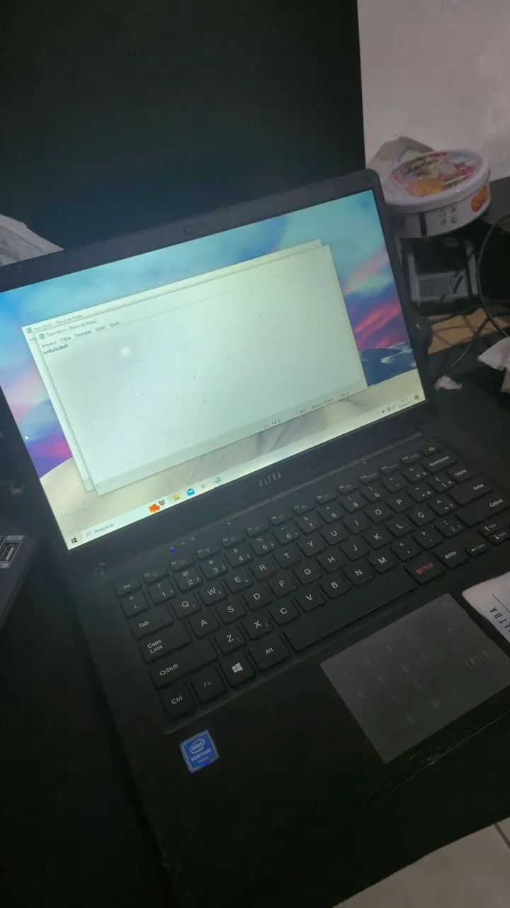 Notebook  - Foto 2