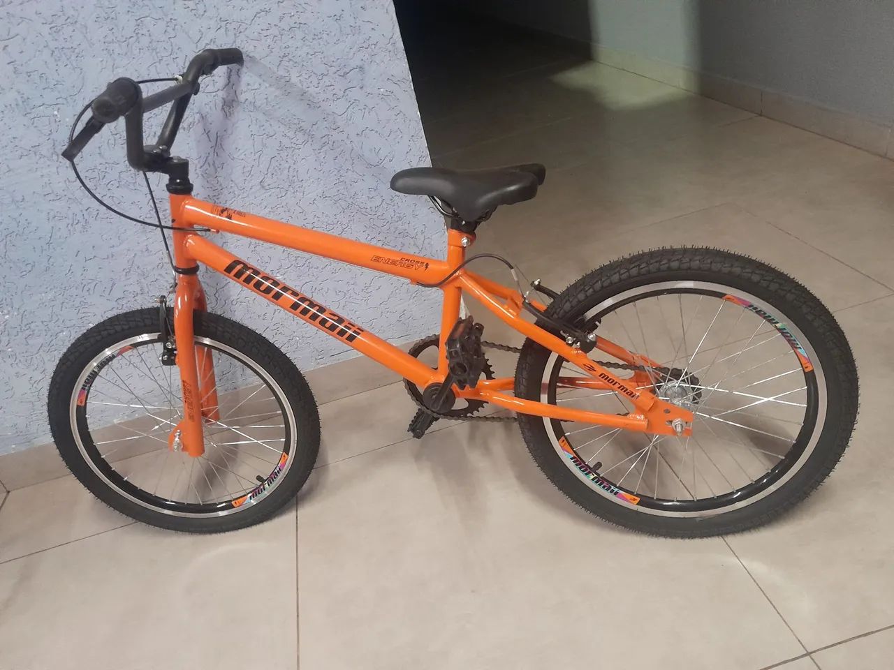 Bicicleta aro 20 masculino - Foto 2