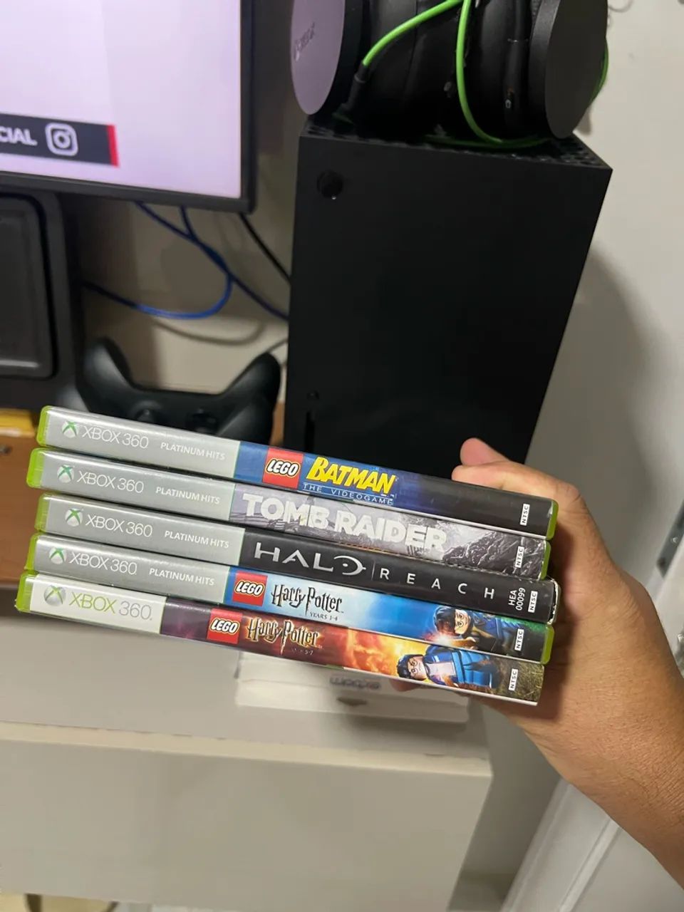 XBOX SÉRIE X - 1TB - Foto 3