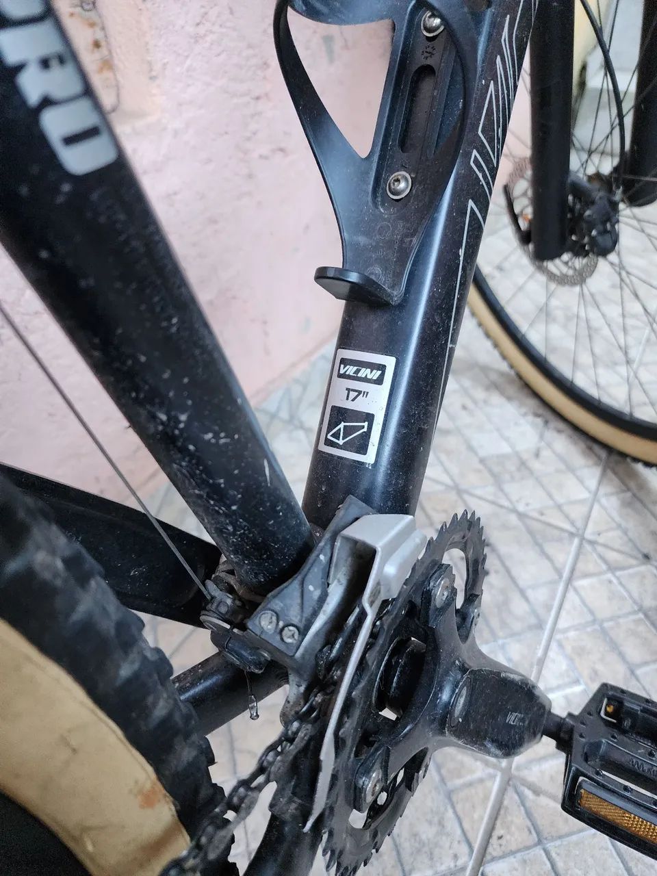 Bike vicini tech v6.0 - Foto 4