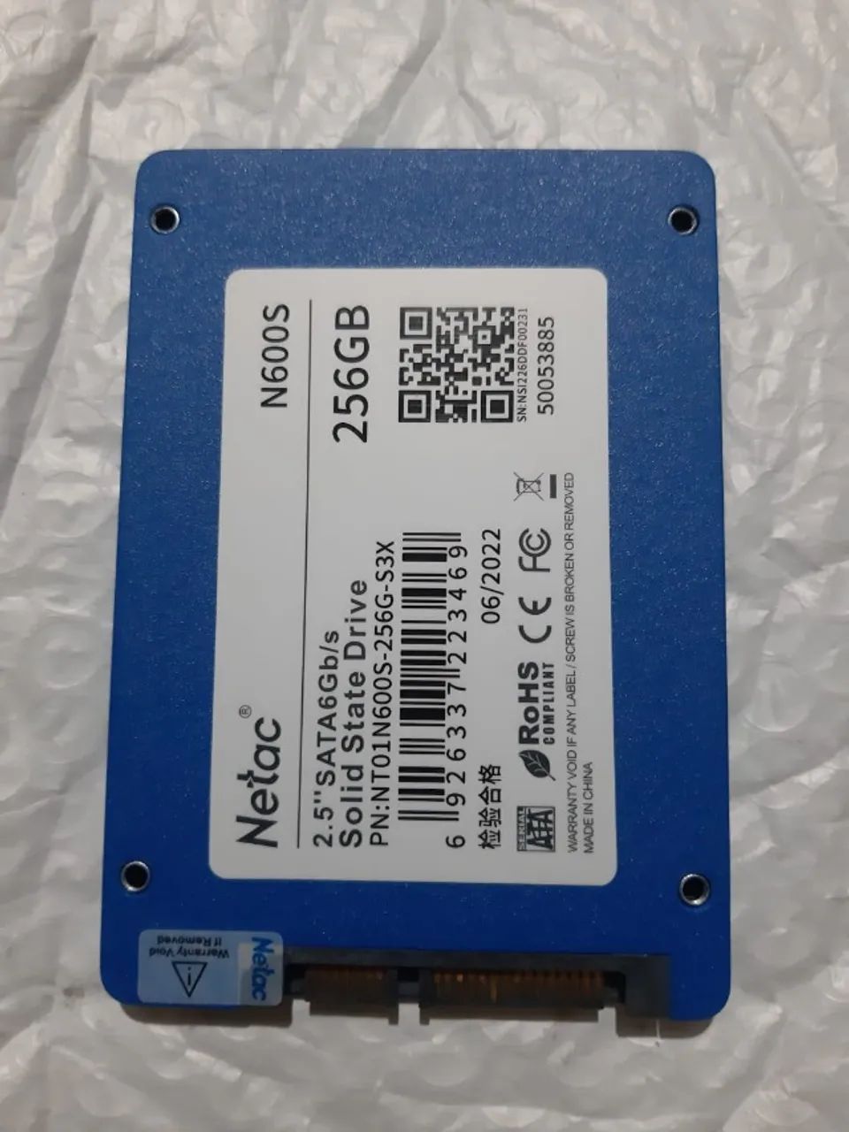 SSD 256GB