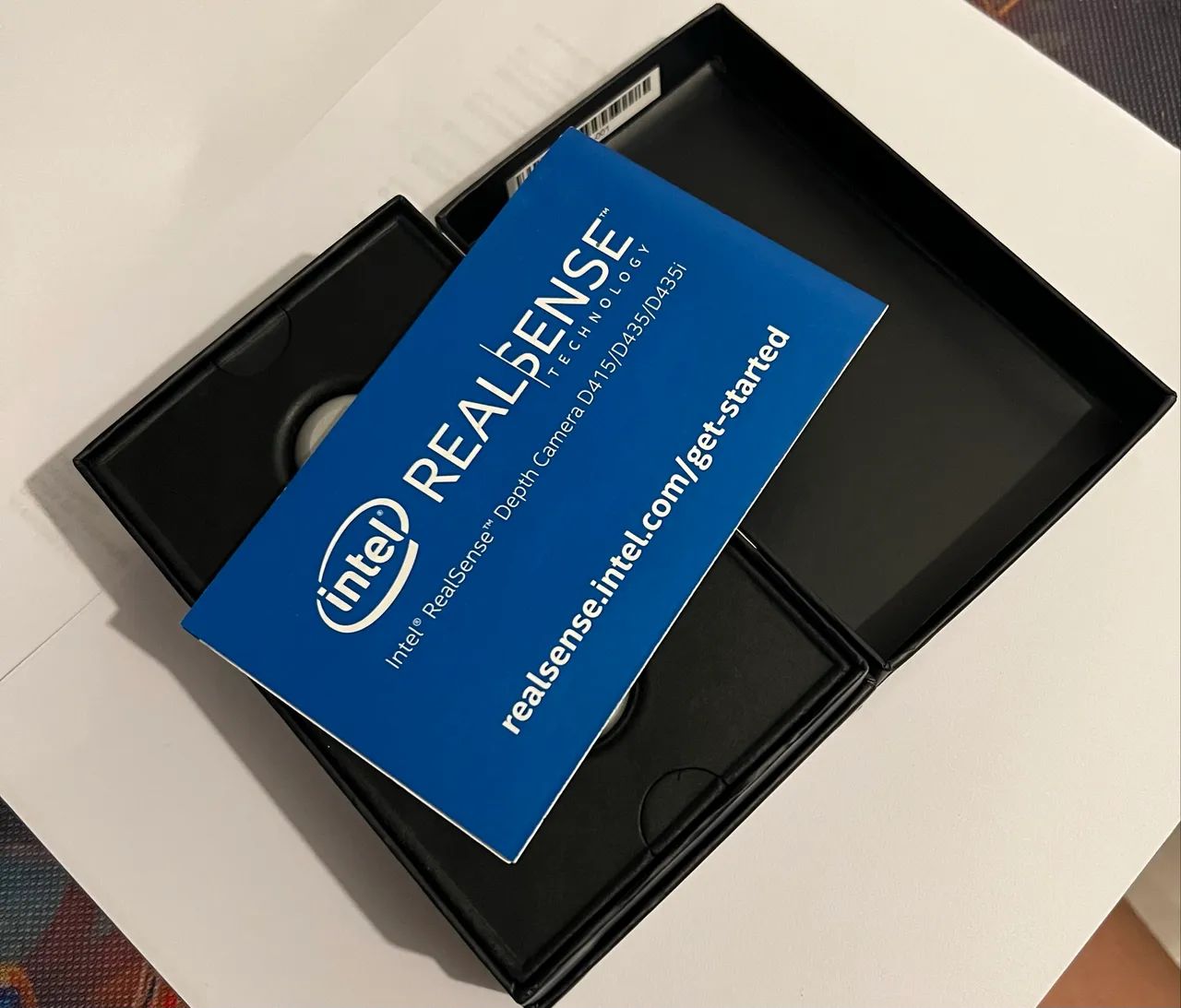 REALSENSE Depth Camera D435i - Foto 4