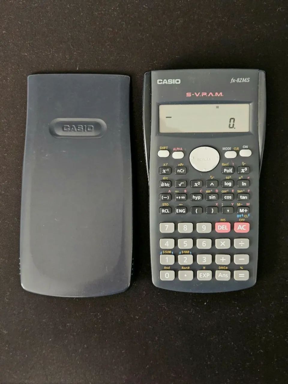 Calculadora Científica CASIO fx-82MS - Foto 2