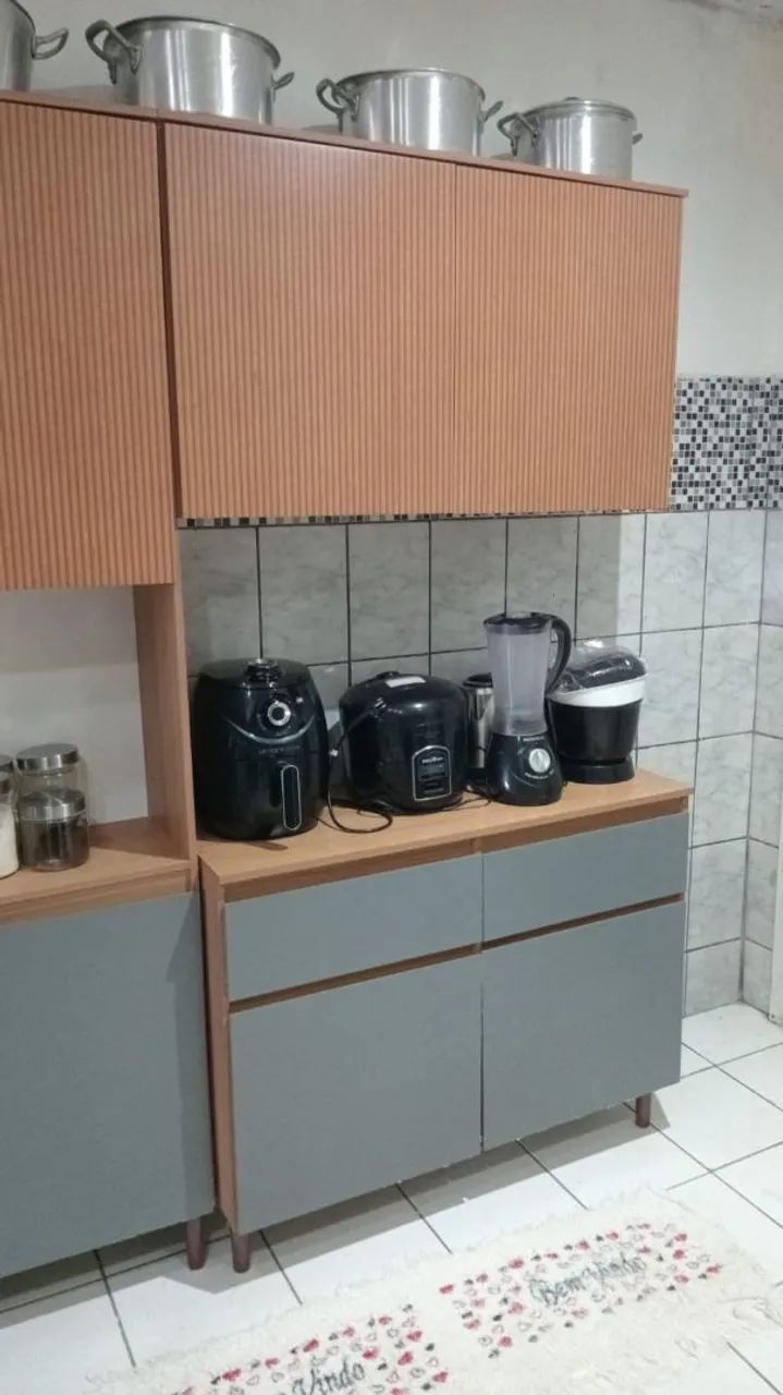 Vendo um armário completo  - Foto 2