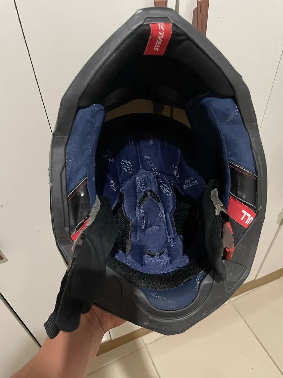 Capacete stealth - Foto 4