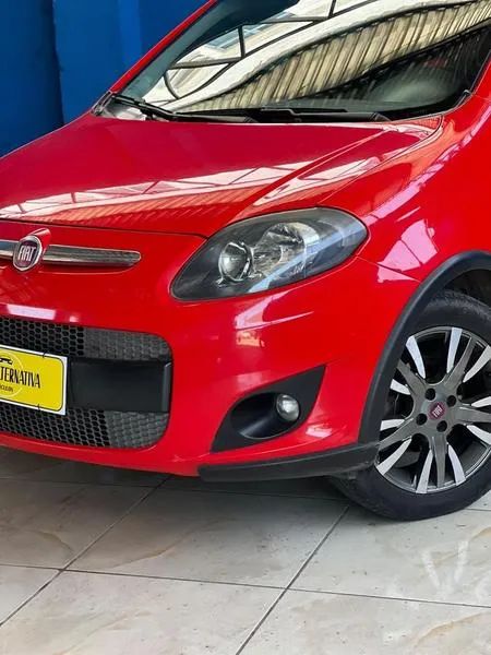 Fiat Palio Sporting Dualogic 1.6 Flex 16V 5P 2016 - Foto 5