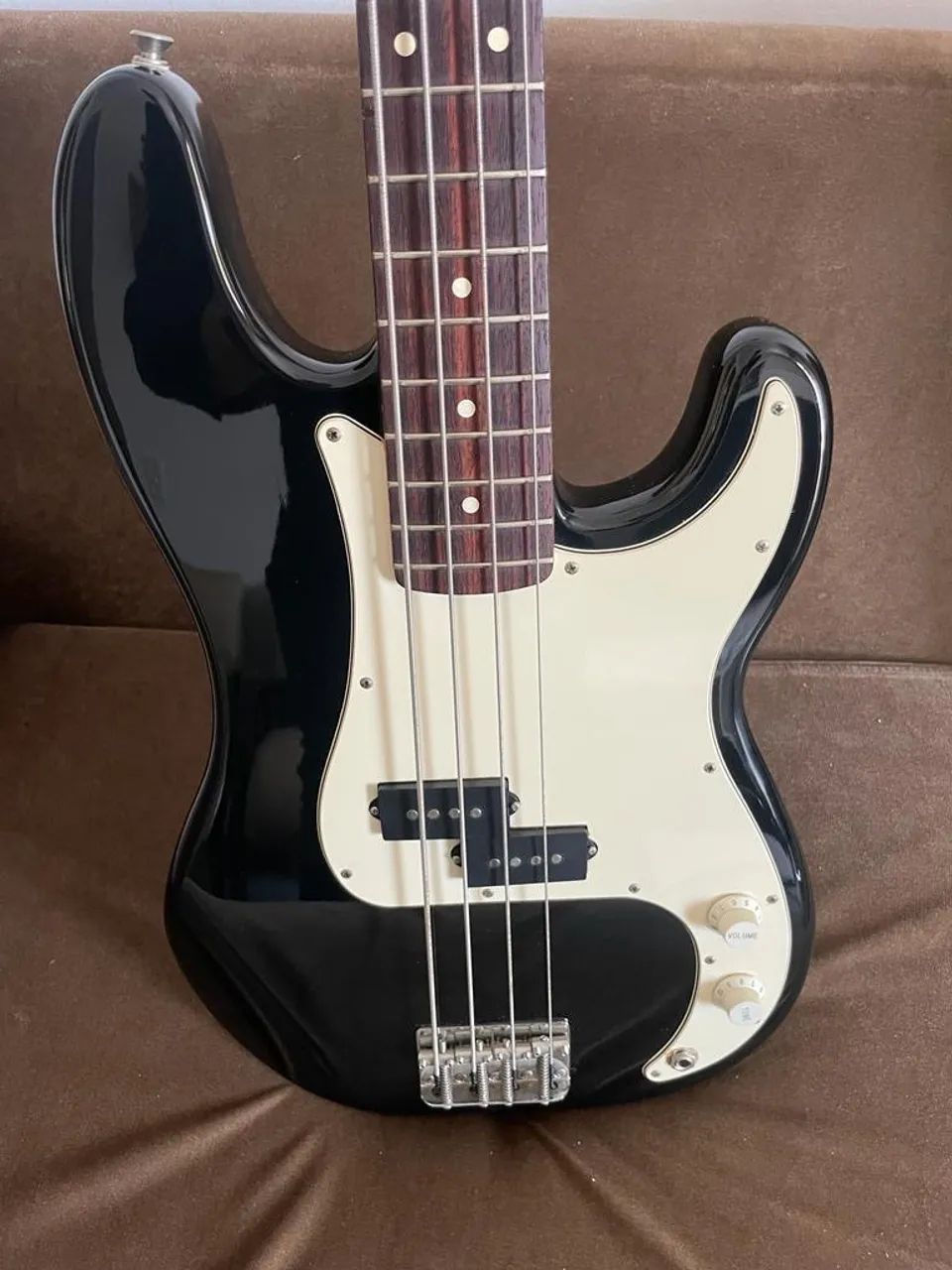 Fender Precision Bass Mexicano | Comprado nos EUA - Foto 2