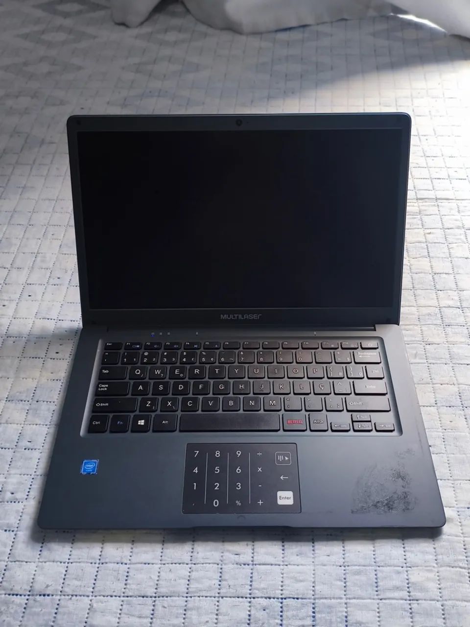 Notebook Multilaser Legacy Cloud PC137 - 4GB RAM / 64GB - Foto 2
