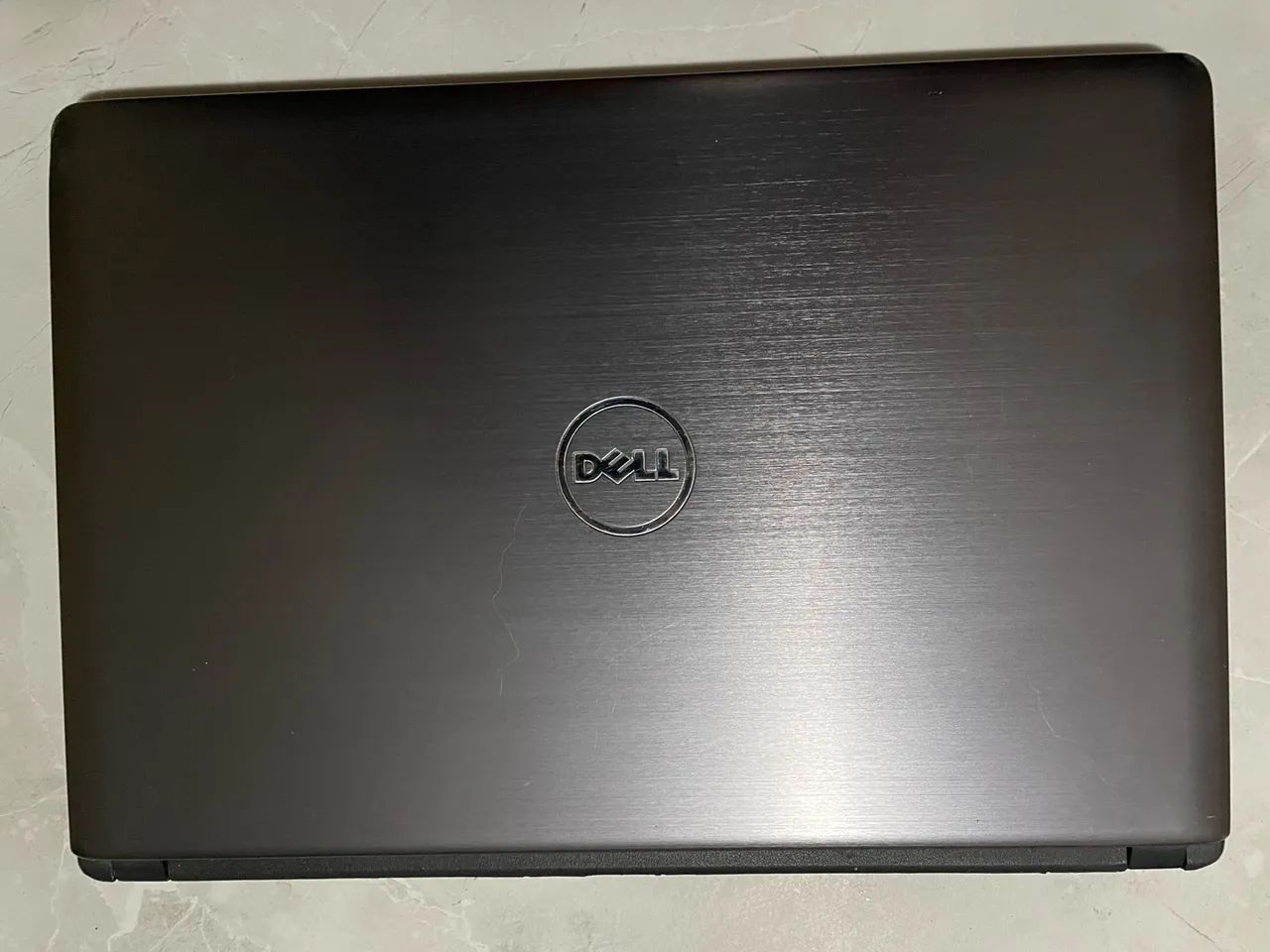 Notebook Dell vostro i7