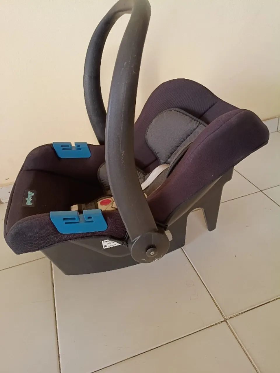 Bebê conforto Burigotto  - Foto 2