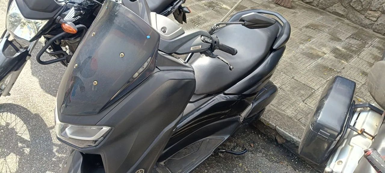 Yamaha Nmax 160 ABS 2022 - Foto 3