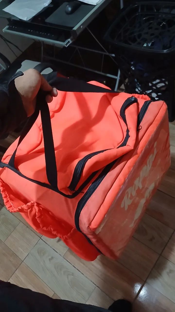 Bag de lanche