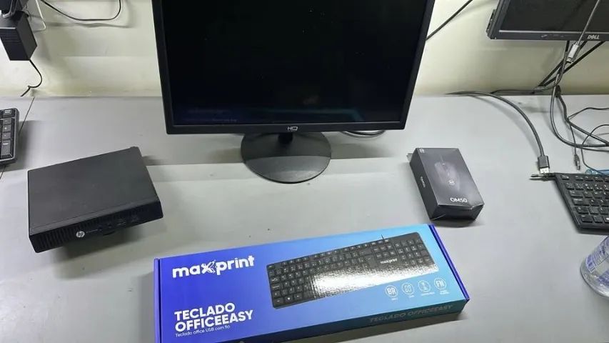 MINI PC HP ELITEDESK 705 G3