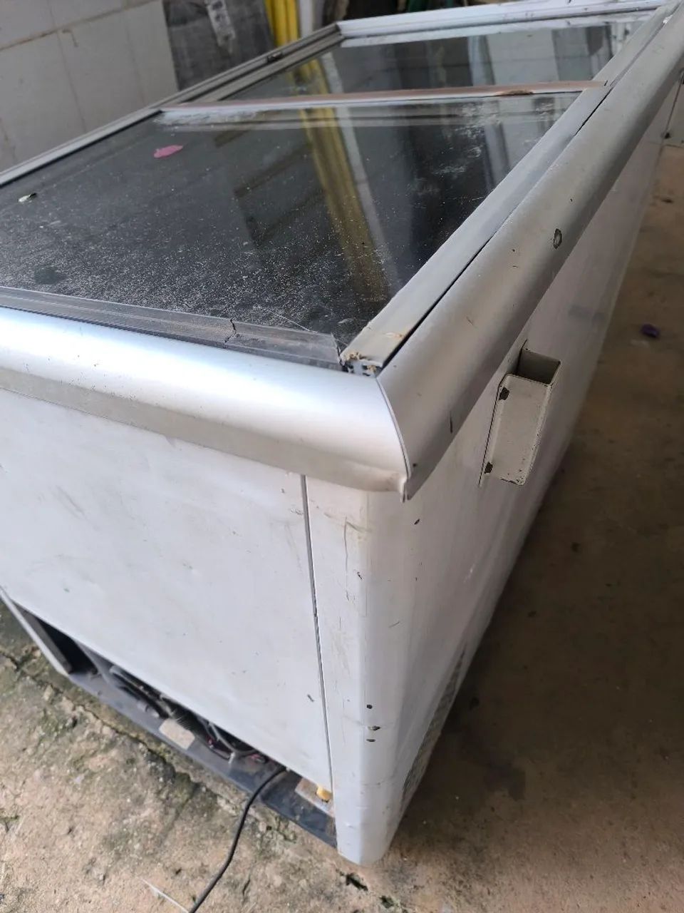 Freezer Gelopar 320 litros