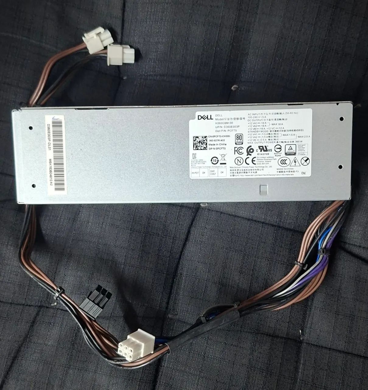 Fonte H360E003P - Foto 2