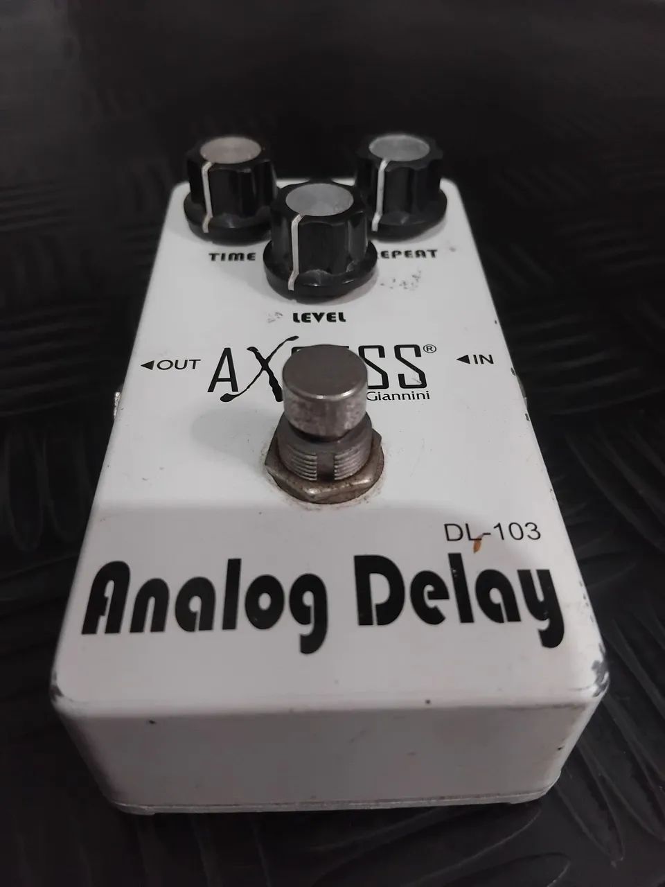 Pedal Giannini delay 