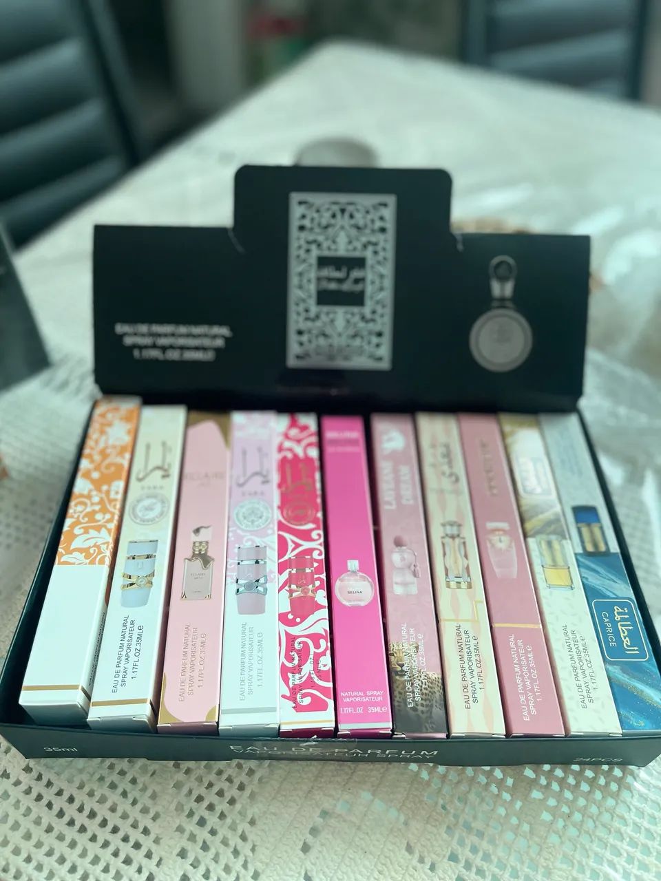 Perfumes spray 35ml  - Foto 4