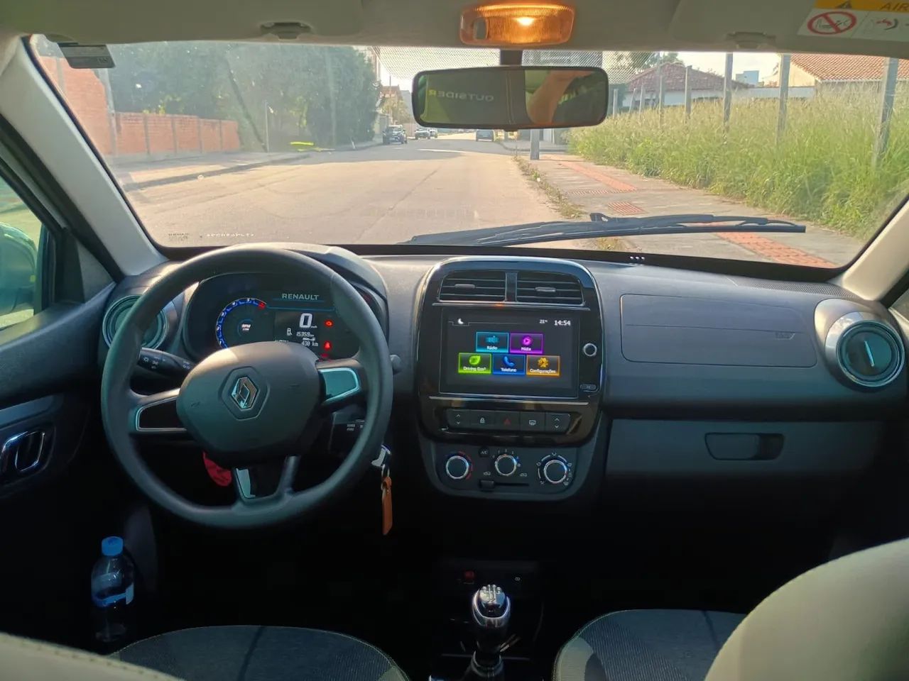 Renault Kwid Outsider 1.0 Flex 12V 5P Mec. 2026 - Foto 3