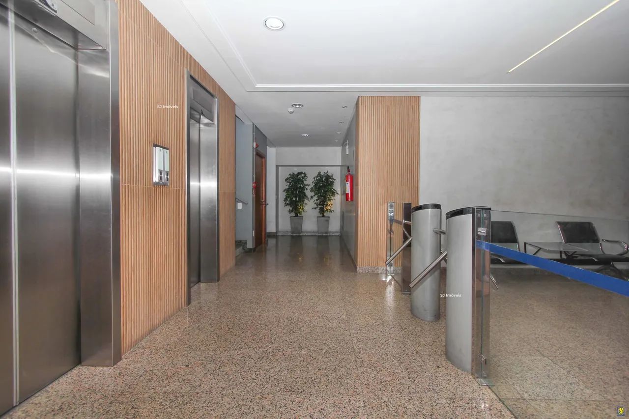 Sala pronta para locação na Av. Santos Dumont - Foto 3