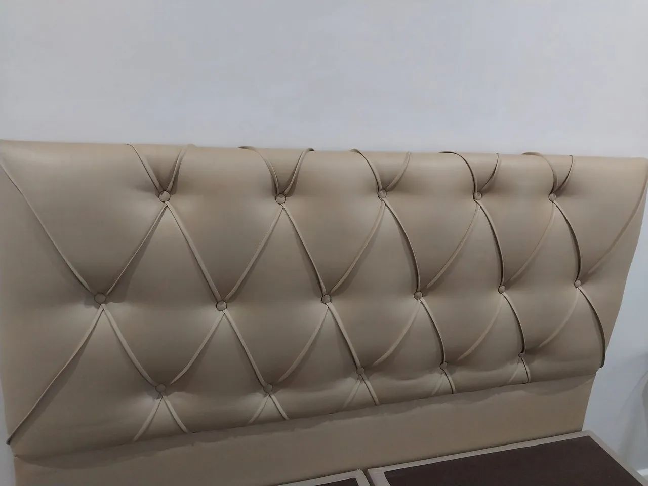 Cama box com cabeceira ortobom - Foto 2