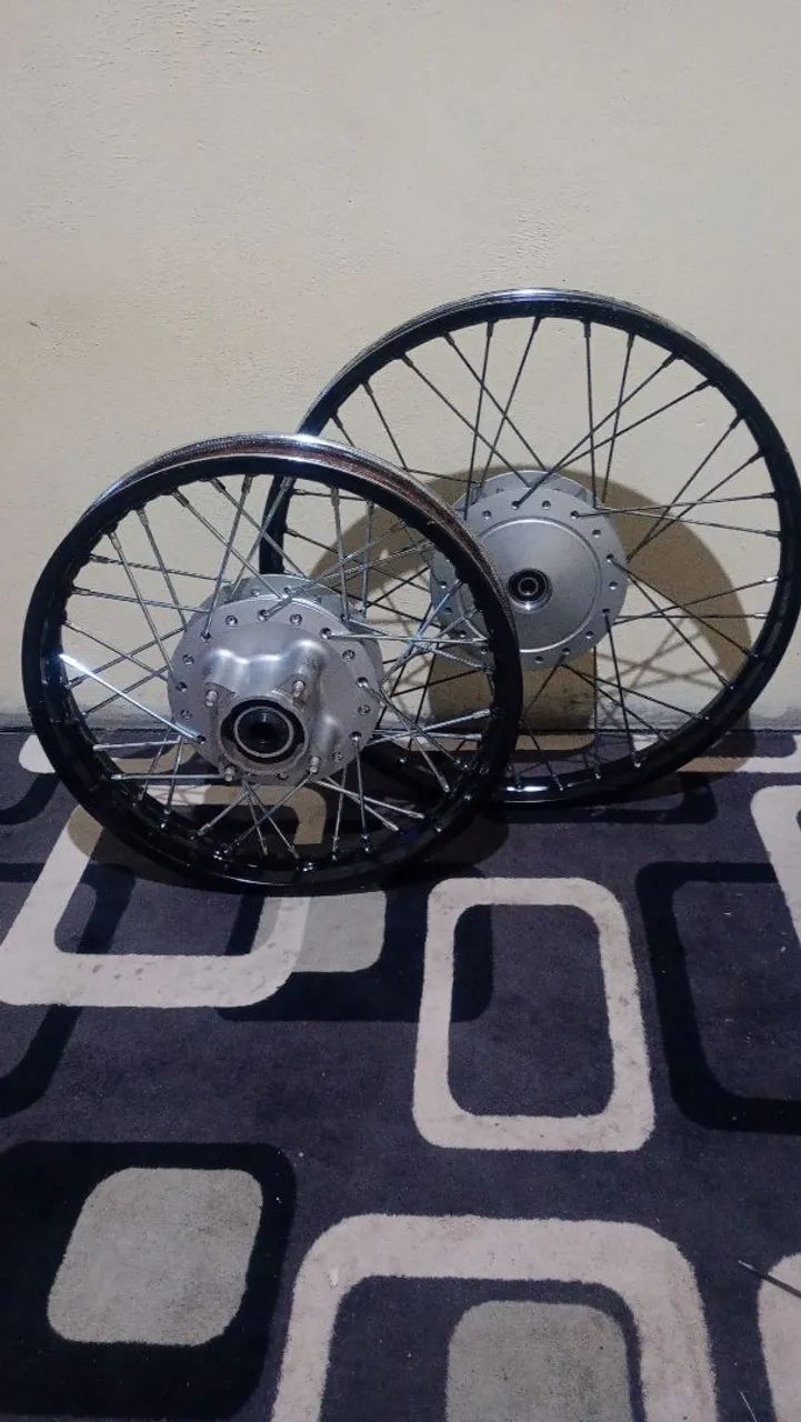 Rodas original pop 110i