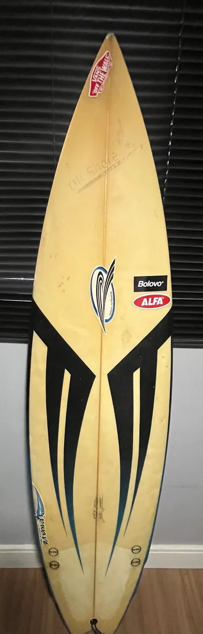 PRANCHA DE SURF RIPWAVE 6?0?  - Foto 2