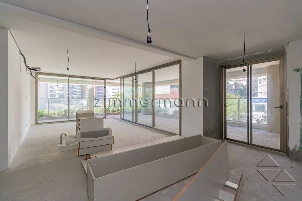 APARTAMENTO MOEMA 3 DORMITÓRIOS 3 VAGAS - Foto 2