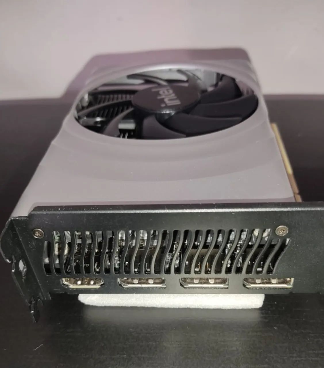 Placa de video Intel Arc A380 - Foto 3