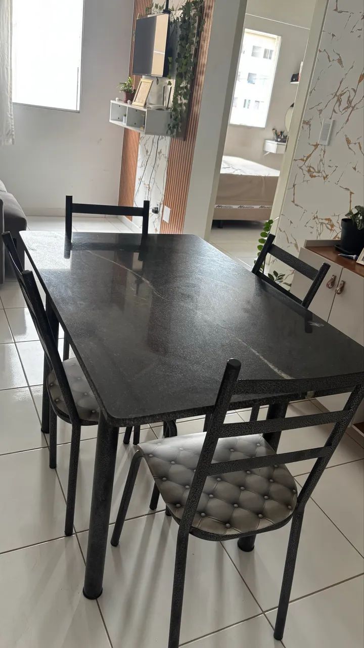 Mesa mármore 