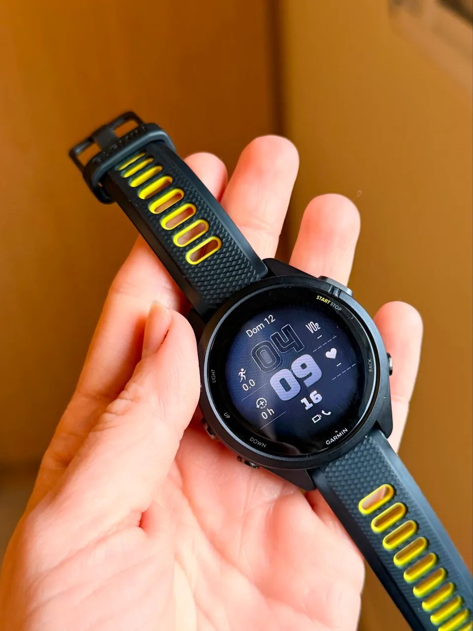 Garmin smartwatch forerunner 265S - Foto 3