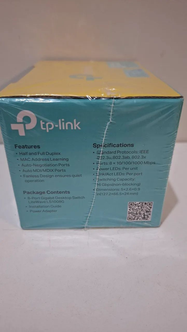 Switch TP link para internet  - Foto 3