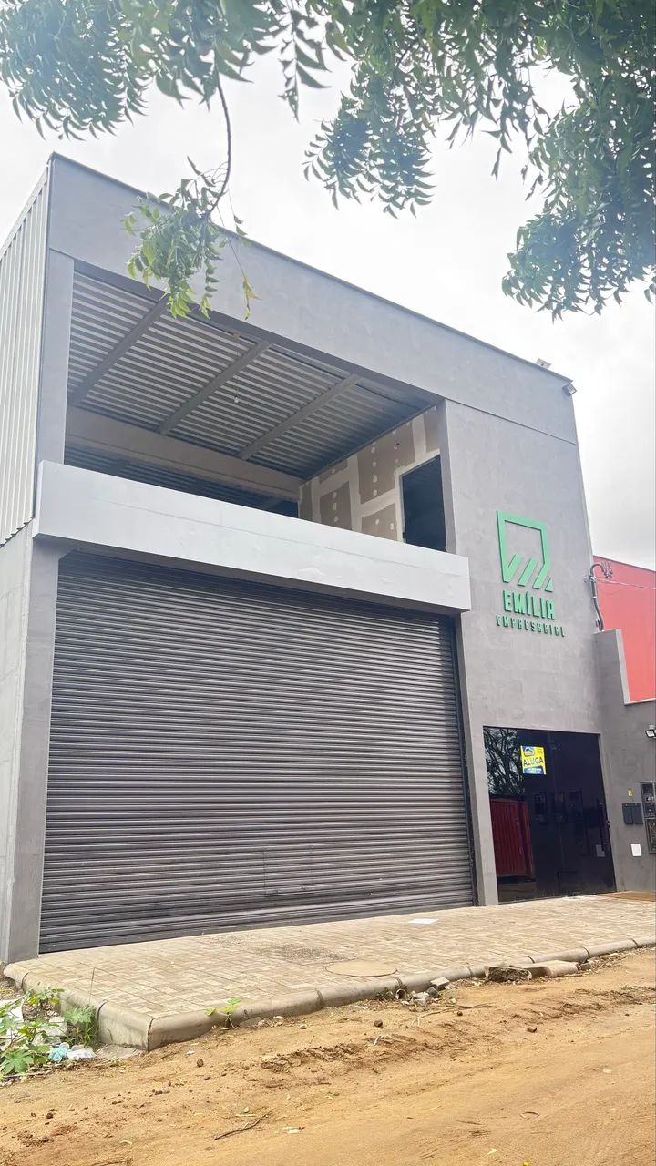 Locação de 1 andar com 230 m2 no SIM