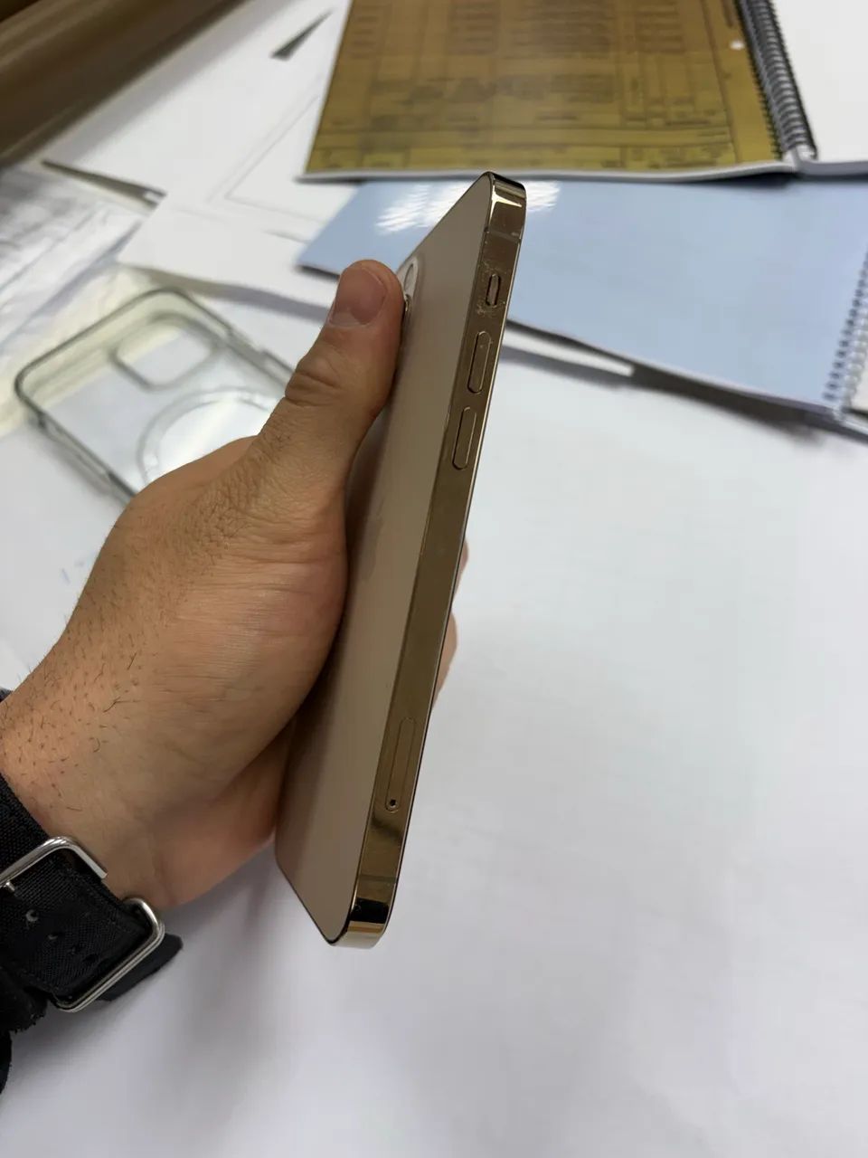 IPhone 12 Pro 128 impecável - Foto 3