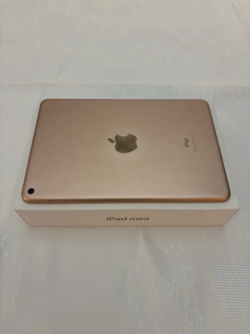 iPad mini 5 256gb + Apple pencil 1° geração - Tablets e E-Readers