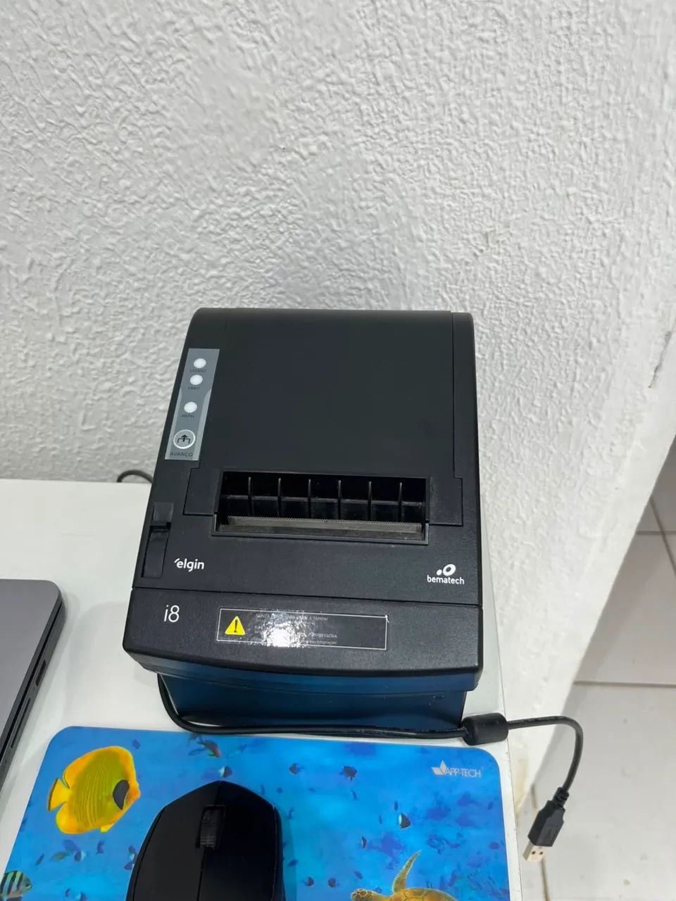 Impressora Térmica Elgin Bematech - Foto 4