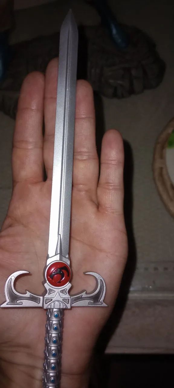 Espada justiceira  - Foto 2