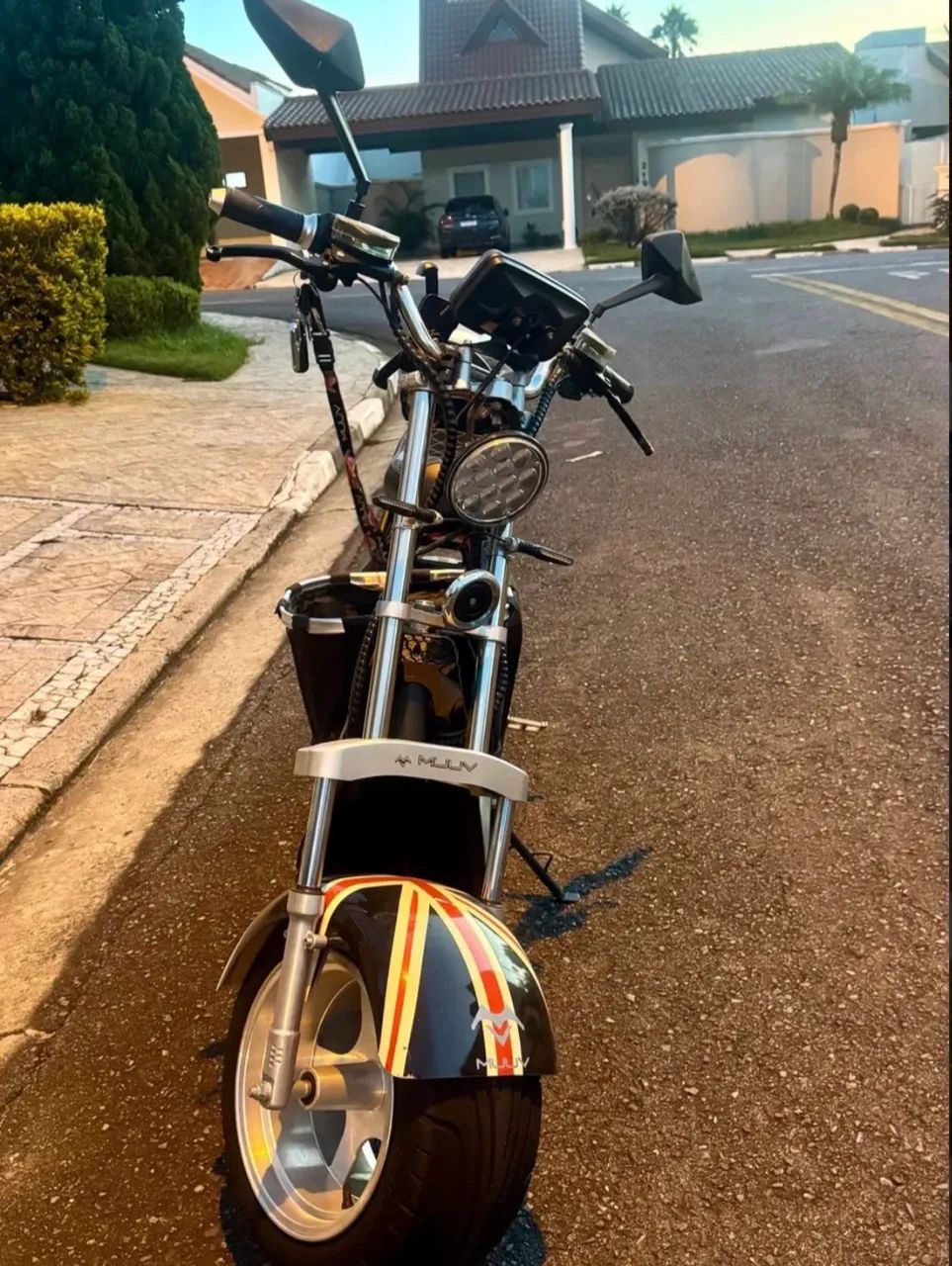 Moto Elétrica - Foto 3