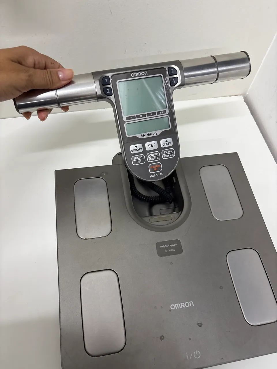 Balança de Bioimpedância  - Foto 2