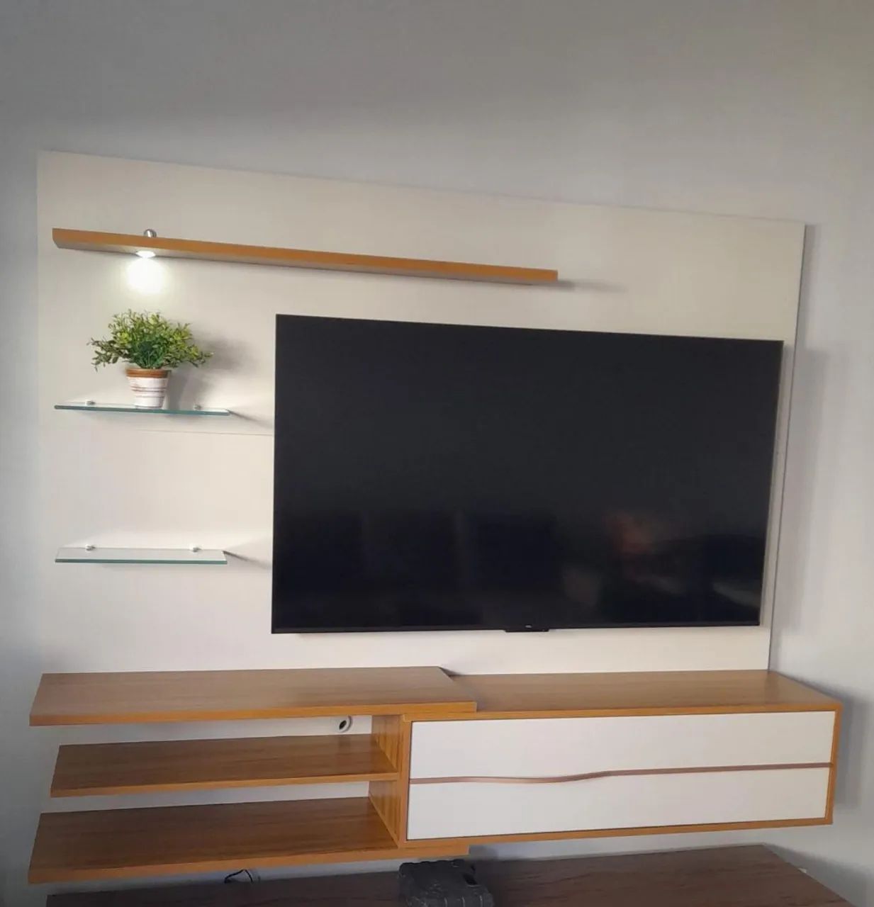 Painel de TV - até 60 polegada 