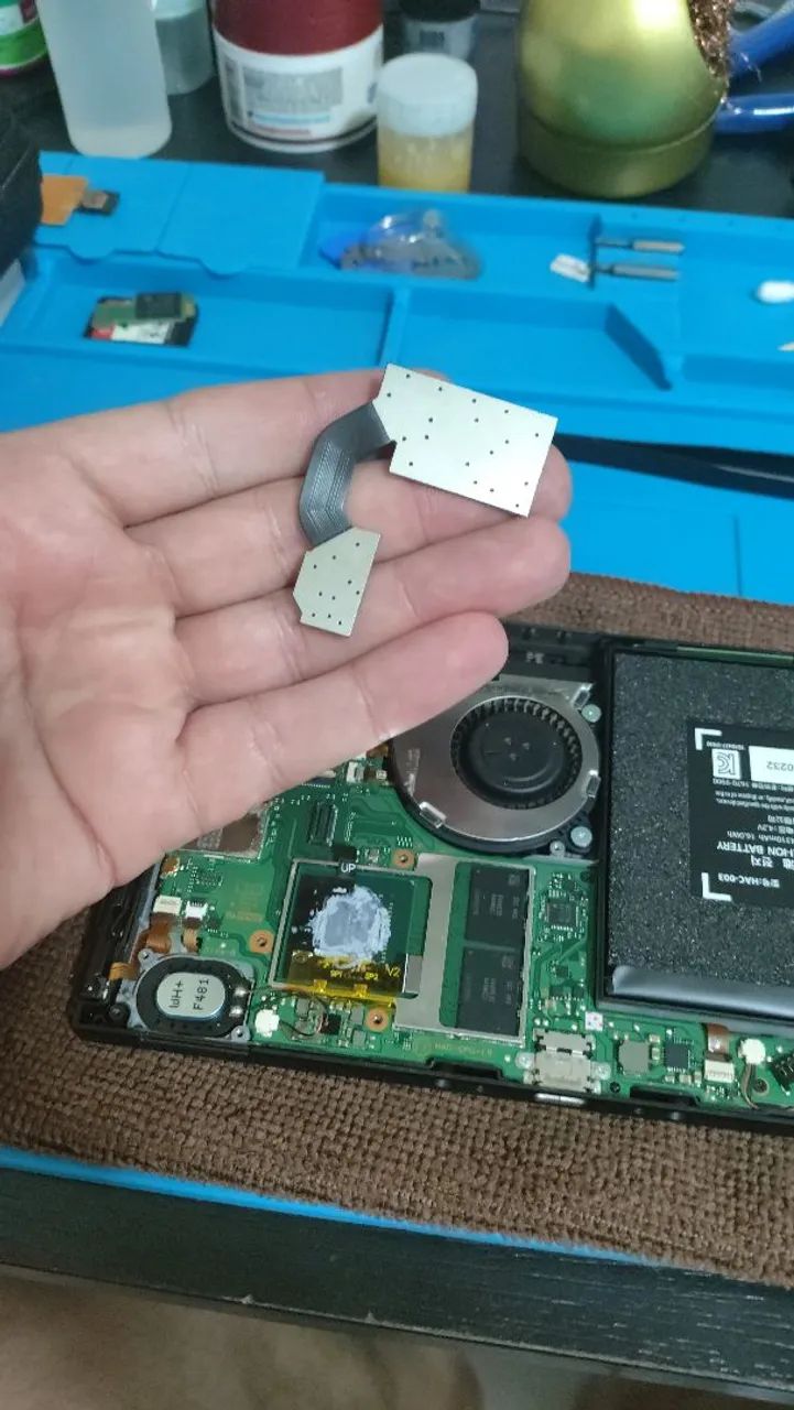 Nintendo switch V1 V2 lite óled desblo.keio - Foto 2