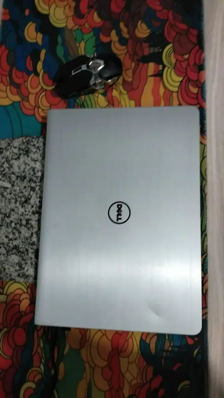 Notebook Dell 5448 5th Tela Touch
