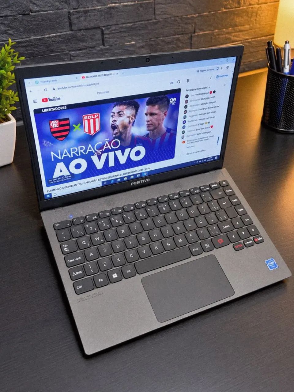 NOTEBOOK POSITIVO Q4128C